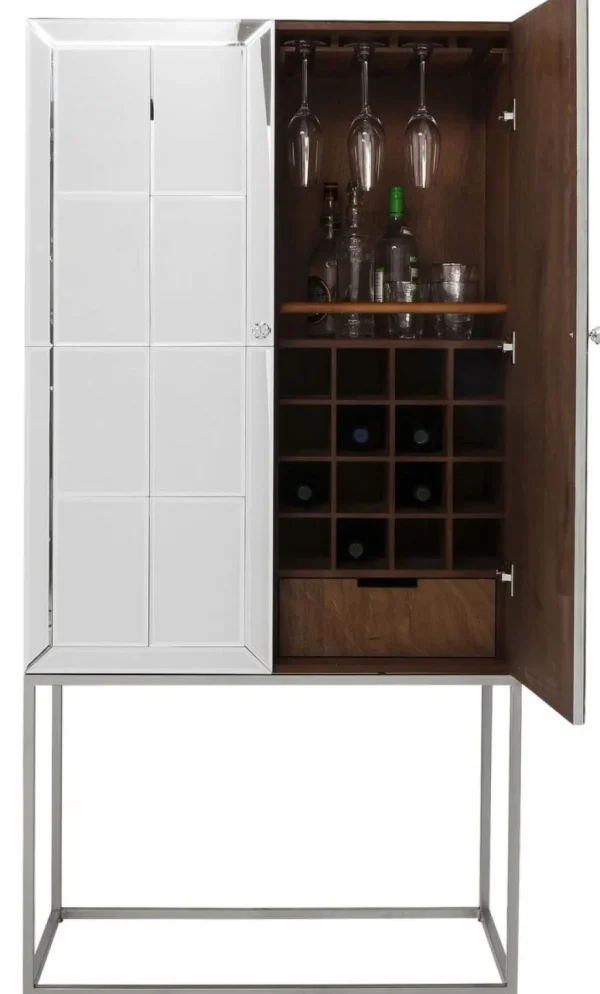 Baarit>KARE Design Luxury Baarikaappi