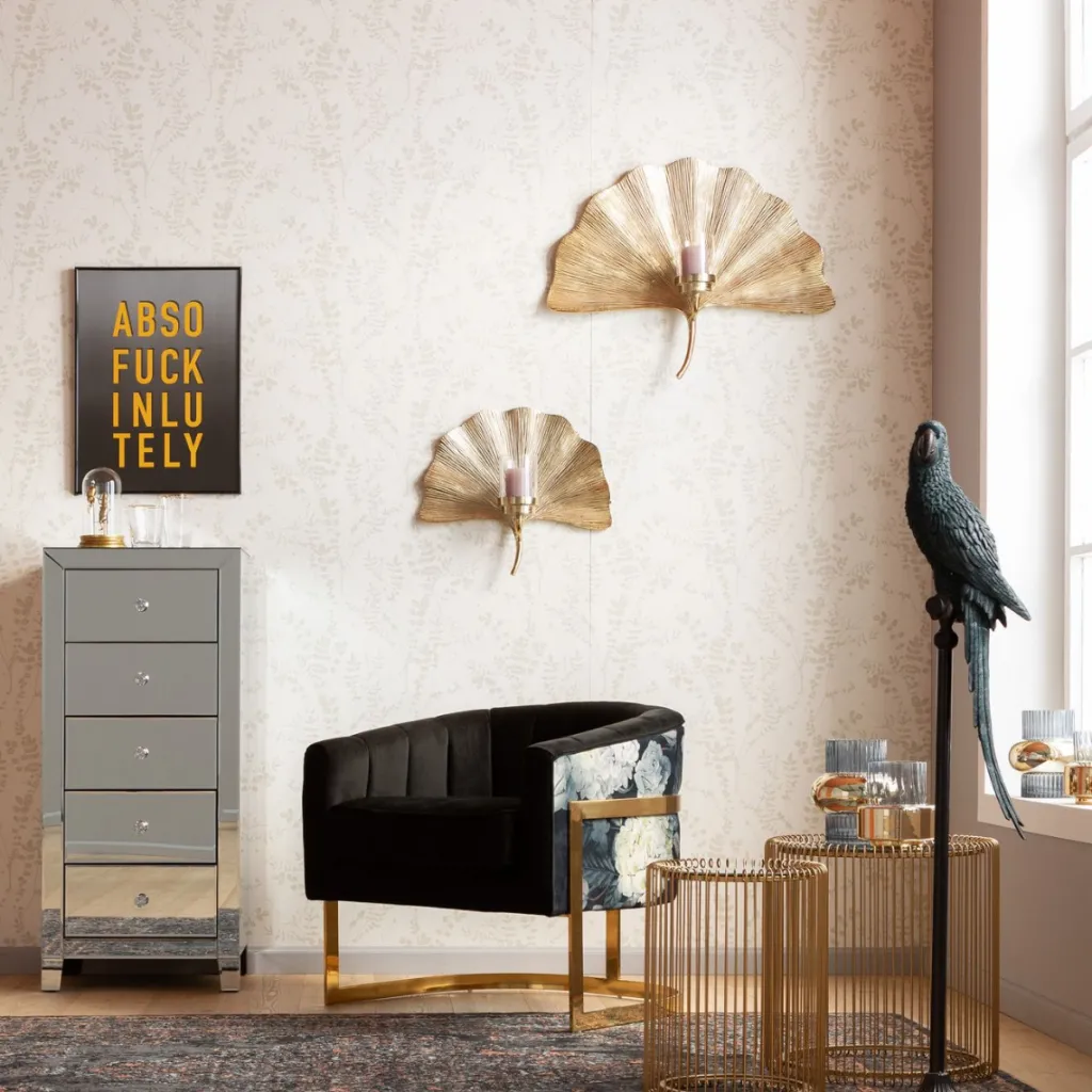 luxury_korkea_lipasto__laatikkoa_0.webp Senkit | Olohuone>KARE Design Luxury Korkea Lipasto, 5 Laatikkoa