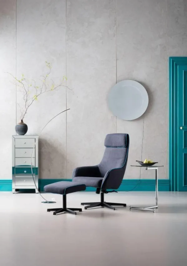Senkit | Olohuone>KARE Design Luxury Korkea Lipasto, 5 Laatikkoa