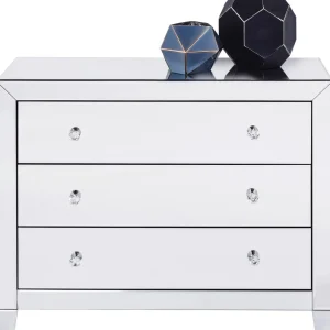 Senkit | Olohuone>KARE Design Luxury Lipasto, 3 Laatikkoa