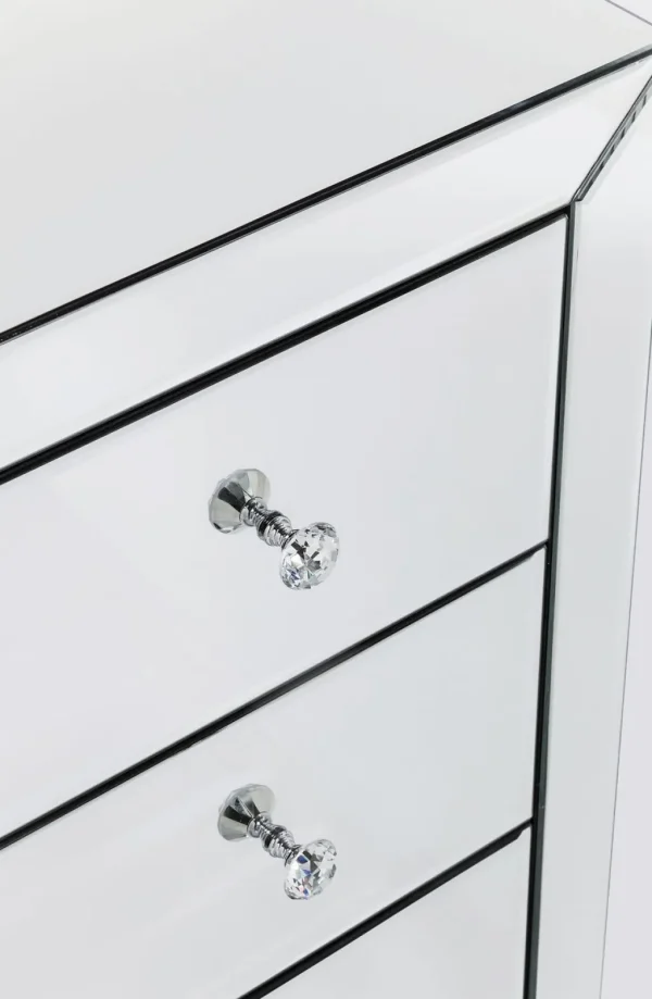 Senkit | Olohuone>KARE Design Luxury Lipasto, 3 Laatikkoa
