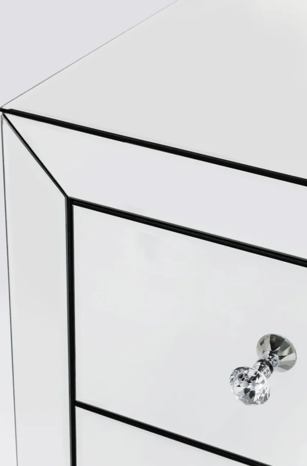 Senkit | Olohuone>KARE Design Luxury Lipasto, 3 Laatikkoa
