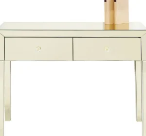 Konsolipöydät Ja Sivupöydät>KARE Design Luxury Pearl Konsolipöytä, Peililasia