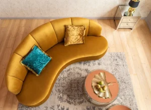 Yöpöydät>KARE Design Luxury Pieni Lipasto 2 Laatikkoa