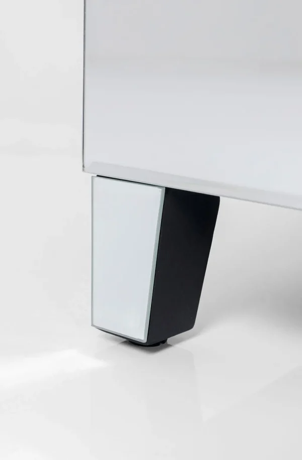 Yöpöydät>KARE Design Luxury Pieni Lipasto, Yöpöytä, 3 Laatikkoa
