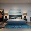 Yöpöydät>KARE Design Luxury Push Pieni Lipasto 2 Laatikkoa, Harmaa