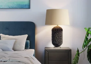 Yöpöydät>KARE Design Luxury Push Pieni Lipasto 2 Laatikkoa, Harmaa