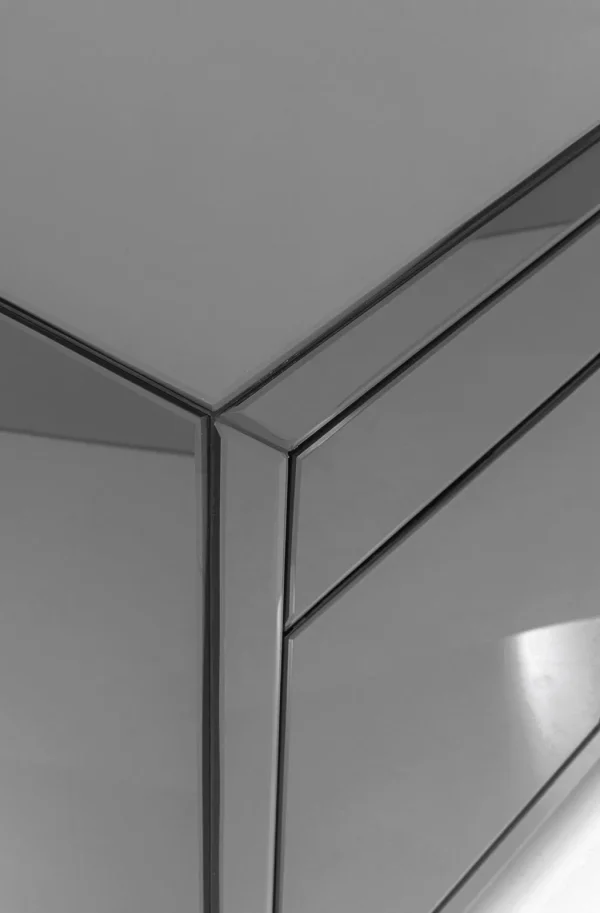 Senkit | Olohuone>KARE Design Luxury Push Senkki, Harmaa