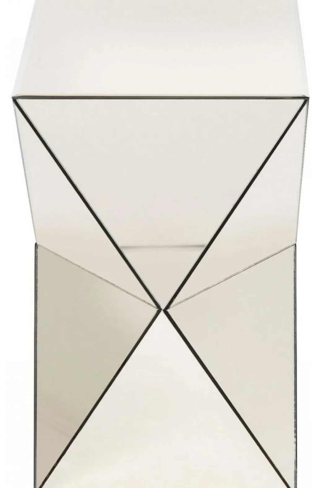 luxury_triangle_pearl_sivupyt_xcm_2.webp Sohvapöydät>KARE Design Luxury Triangle Pearl Sivupöytä 32x32cm