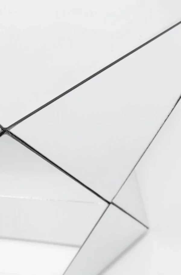 Sohvapöydät>KARE Design Luxury Triangle Sivupöytä 32x32cm