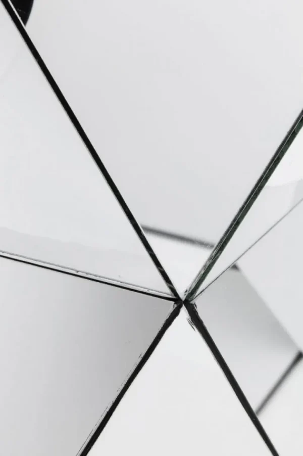Sohvapöydät>KARE Design Luxury Triangle Sivupöytä 32x32cm