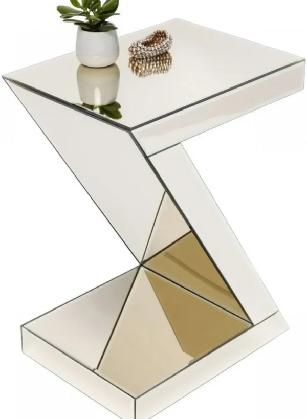 Sohvapöydät>KARE Design Luxury Z Pearl Sivupöytä 45x33cm