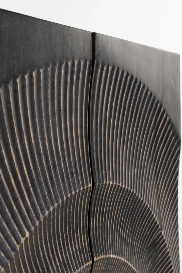 Senkit | Olohuone>KARE Design Madeira Dark Kaappi 76x140cm