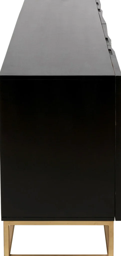 Senkit | Lipastot>KARE Design Madeira Dark Senkki 177x75cm