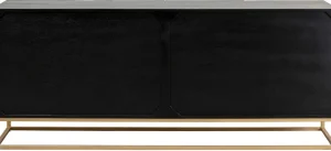 Senkit | Lipastot>KARE Design Madeira Dark Senkki 177x75cm