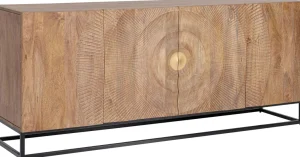 Senkit | Lipastot>KARE Design Madeira Hell Senkki, Sivupöytä 177x75cm