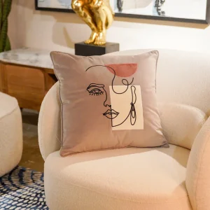 Sisustustyynyt | Olohuone>KARE Design Mademoiselle Tyyny 45x45cm
