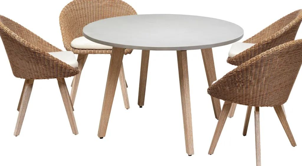 mahalo_pytsetti_ulkokaluste_osaa_0.webp Sohvat | Olohuone>KARE Design Mahalo Pöytäsetti, Ulkokaluste (5/osaa)