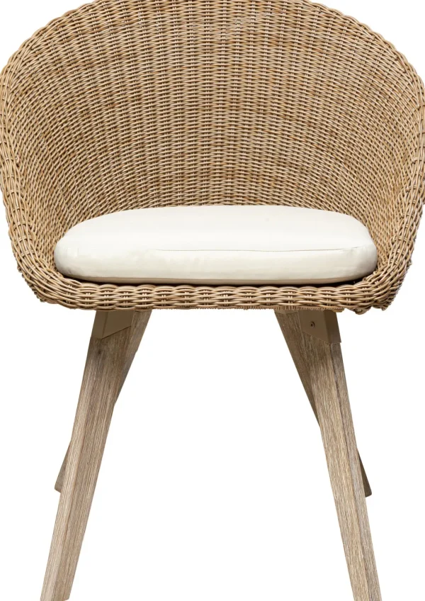 Tuolit>KARE Design Mahalo Tuoli Käsinojilla, Ulkokaluste