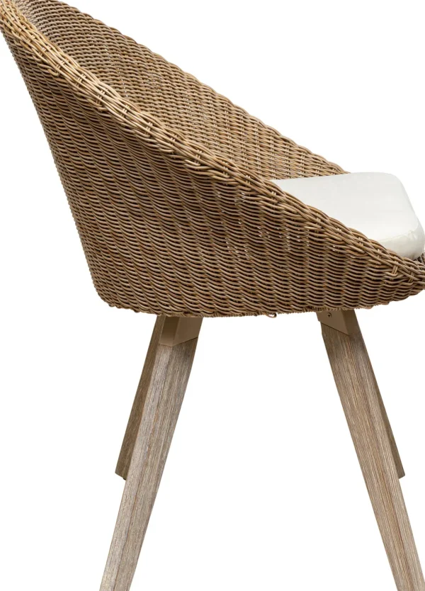 Tuolit>KARE Design Mahalo Tuoli Käsinojilla, Ulkokaluste