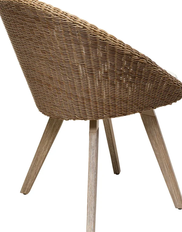 Tuolit>KARE Design Mahalo Tuoli Käsinojilla, Ulkokaluste