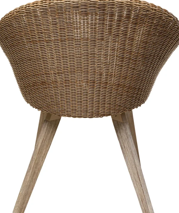 Tuolit>KARE Design Mahalo Tuoli Käsinojilla, Ulkokaluste