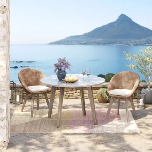 Tuolit>KARE Design Mahalo Tuoli Käsinojilla, Ulkokaluste