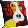 Sisustustyynyt | Olohuone>KARE Design Make Up Dog Tyyny 45x45cm