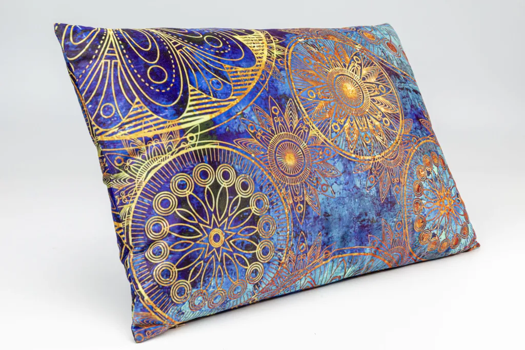 mandala_tyyny_xcm_1.webp Sisustustyynyt | Olohuone>KARE Design Mandala Tyyny 60x40cm
