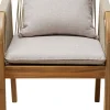 Tuolit>KARE Design Marbella Tuoli Käsinojilla, Ulkokaluste