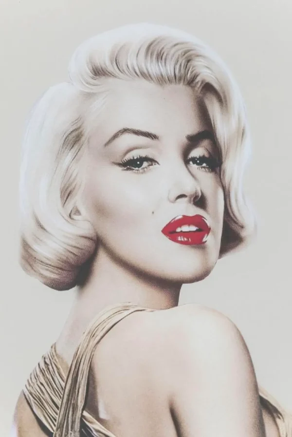 Taulut>KARE Design Marilyn Kehystetty Taulu 100x172cm