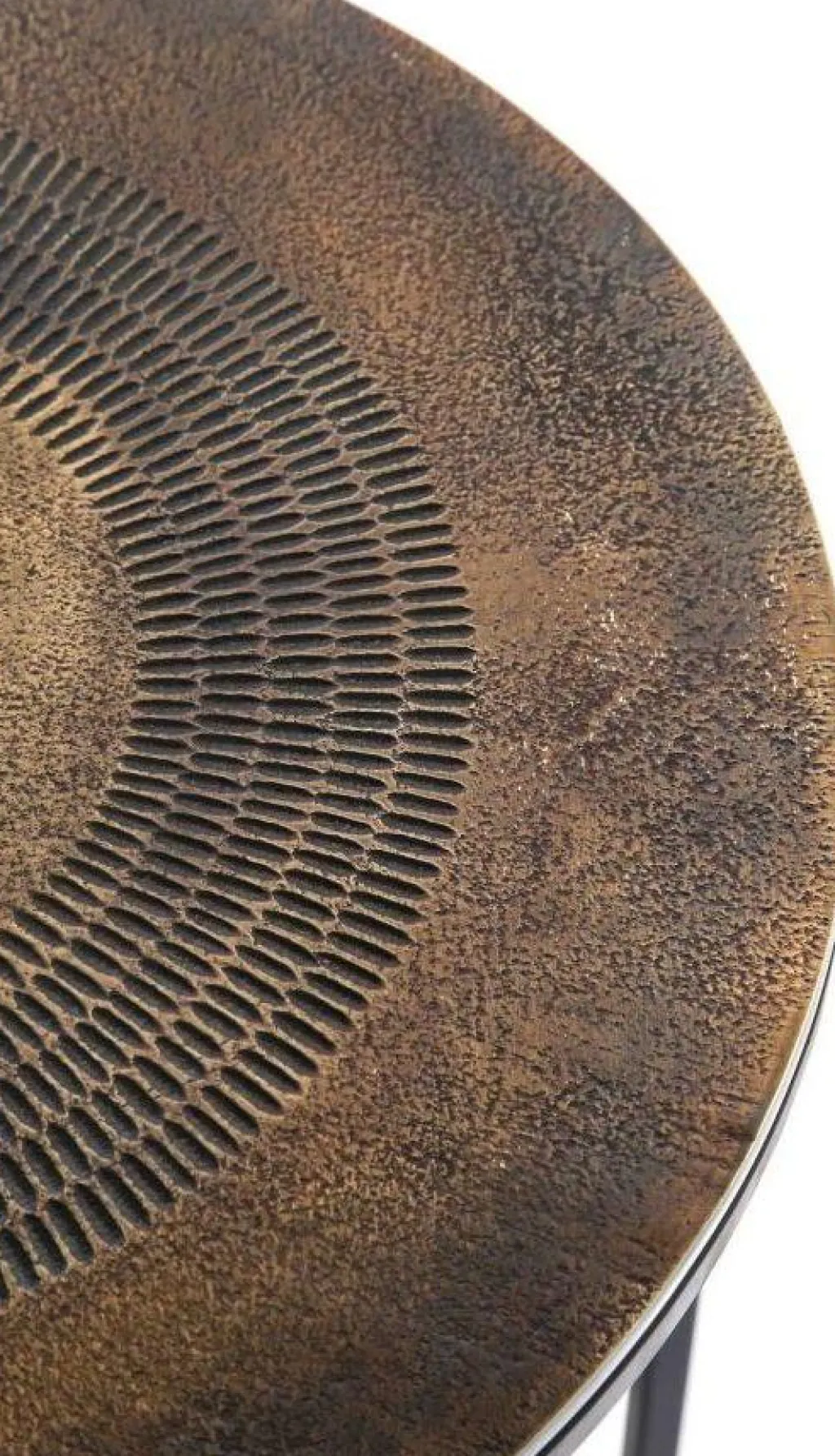 marrakesh_sivupyt_cm_setti_3.webp Sohvapöydät>KARE Design Marrakesh Sivupöytä Ø48cm (3/Setti)