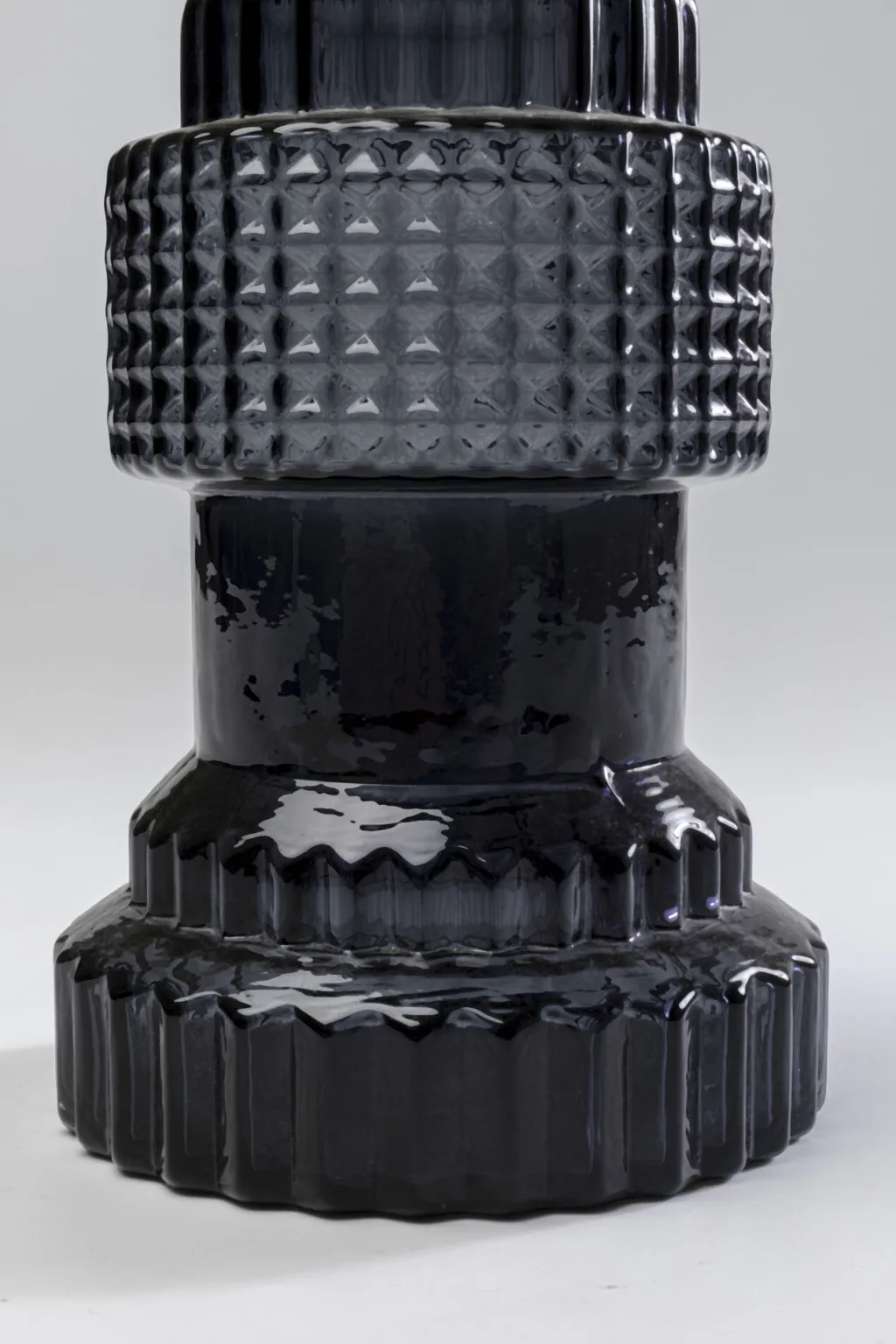 marvelous_duo_kynttilnjalka_ruskeaharmaa_cm_4.webp Lyhdyt | Kynttilänjalat>KARE Design Marvelous Duo Kynttilänjalka, Ruskea-harmaa 49cm