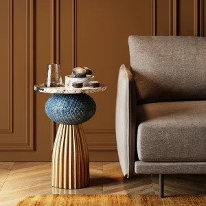 Sohvapöydät>KARE Design Masha Sivupöytä Ø43cm
