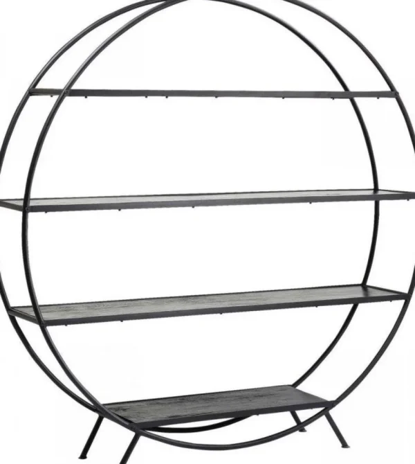 Olohuone | Hyllyt>KARE Design Mason Round Hylly
