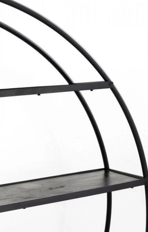 Olohuone | Hyllyt>KARE Design Mason Round Hylly