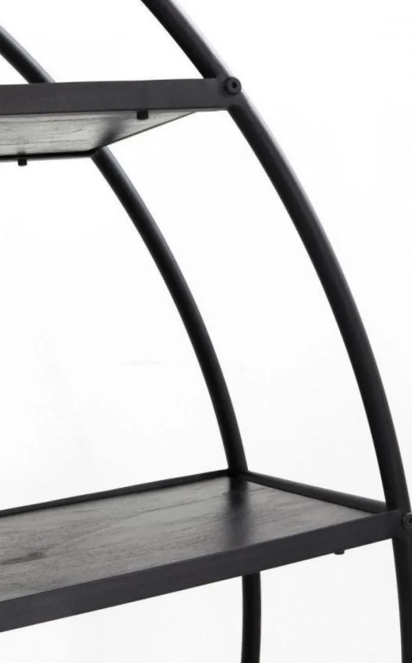 Olohuone | Hyllyt>KARE Design Mason Round Hylly