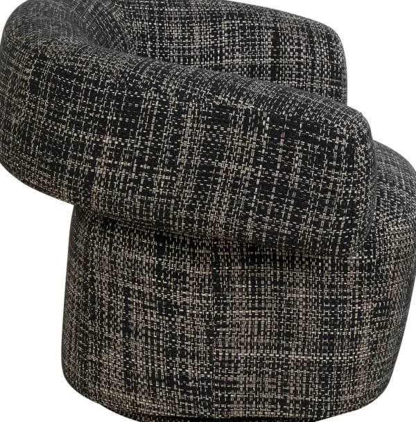 Nojatuolit>KARE Design Maye Bow Kääntyvä Nojatuoli