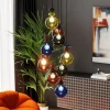 Riippuvalaisimet>KARE Design Mazzo Nove Spiral Riippuvalaisin Ø44cm