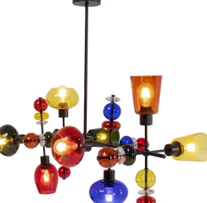 Riippuvalaisimet>KARE Design Mazzo Otto Riippuvalaisin 105cm