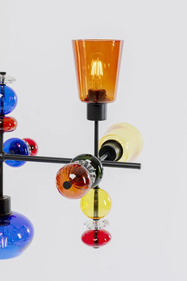Riippuvalaisimet>KARE Design Mazzo Otto Riippuvalaisin 105cm