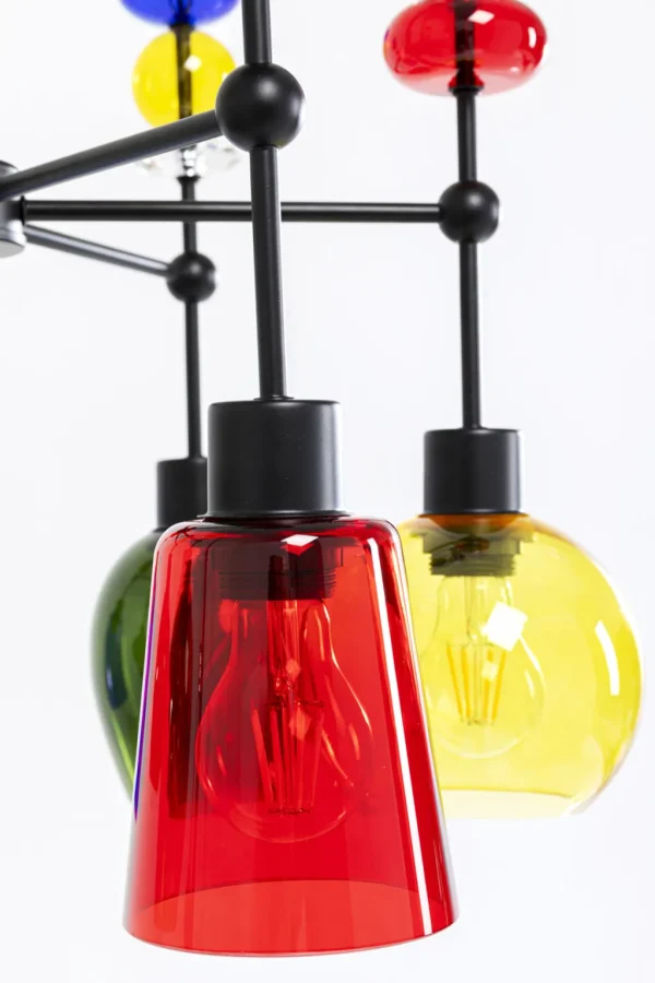 Riippuvalaisimet>KARE Design Mazzo Sei Riippuvalaisin Ø61cm