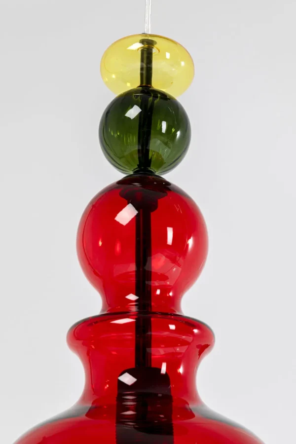 Riippuvalaisimet>KARE Design Mazzo Tre Spiral Riippuvalaisin Ø48cm
