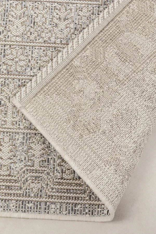 Matot>KARE Design Medaillon Matto Ulkokäyttöön 160x230cm