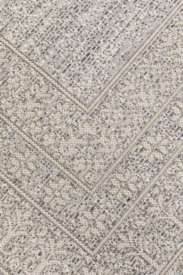 Matot>KARE Design Medaillon Matto Ulkokäyttöön 230x330cm