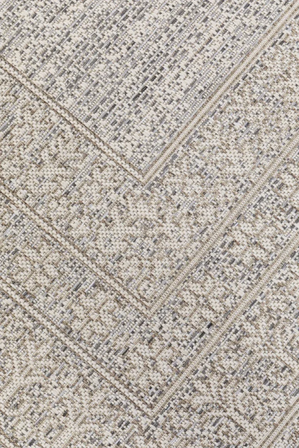 Matot>KARE Design Medaillon Matto Ulkokäyttöön 160x230cm