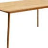 Pöydät>KARE Design Memo Pöytä, Massiivitammi, 160x90cm