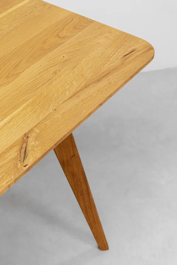 Pöydät>KARE Design Memo Pöytä, Massiivitammi 200x90cm