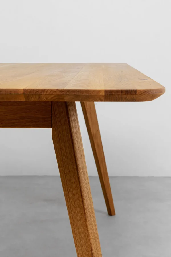Pöydät>KARE Design Memo Pöytä, Massiivitammi 200x90cm