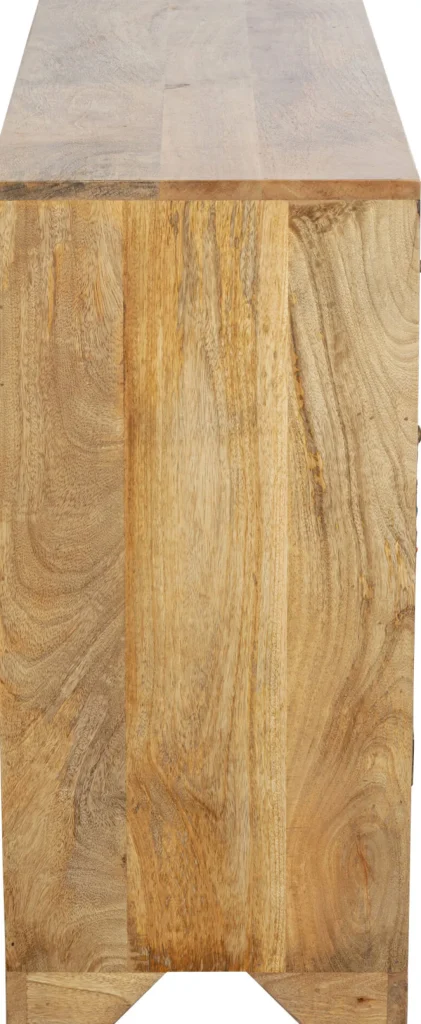 Senkit | Olohuone>KARE Design Menorca Lipasto Massiivi Mangopuu 115x80cm